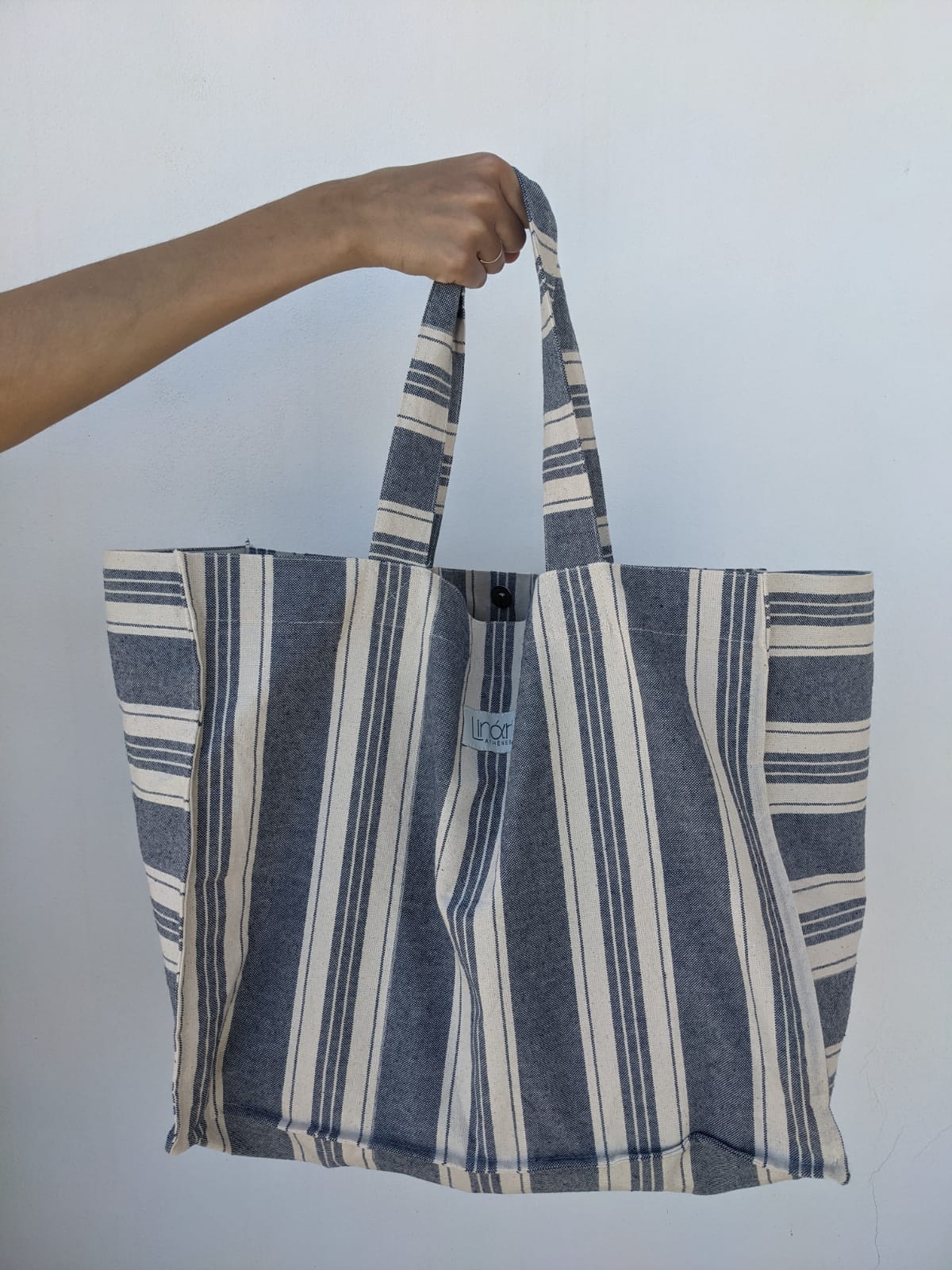 Ariane cotton bag