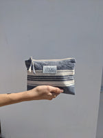 Load image into Gallery viewer, Ariane cotton pochette
