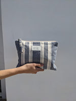 Load image into Gallery viewer, Ariane cotton pochette
